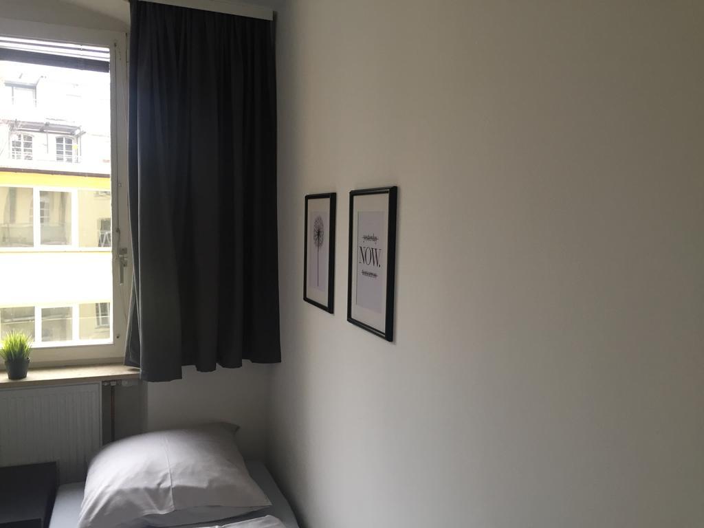 P63 City Rooms Nuernberg Center Bagian luar foto