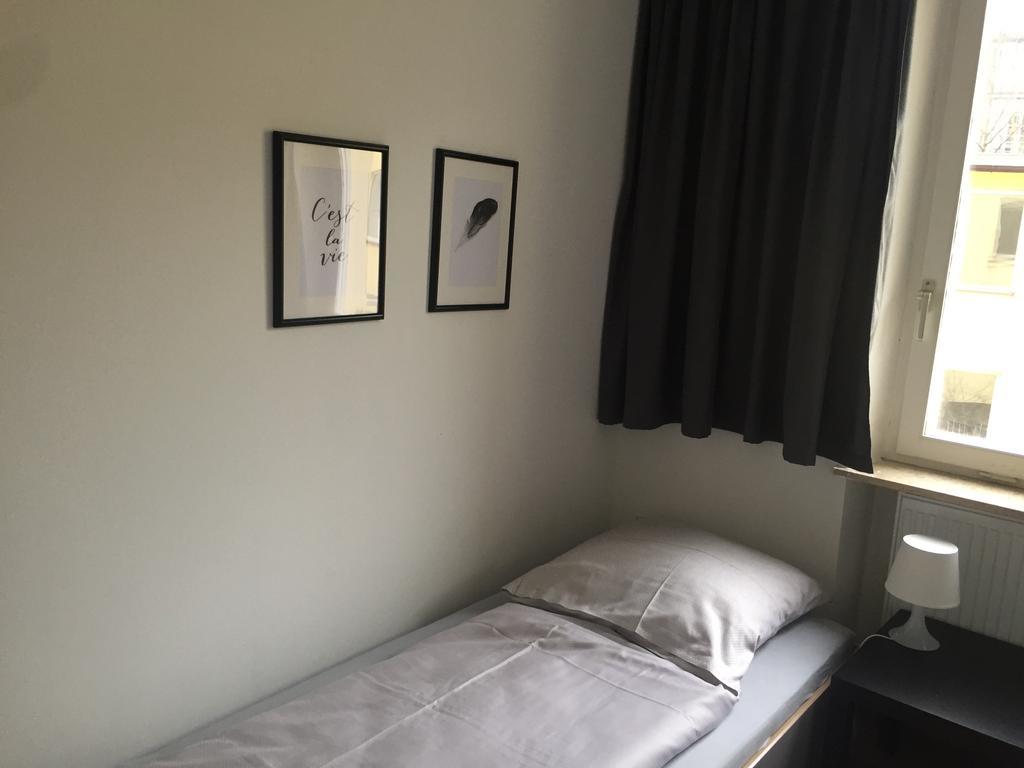 P63 City Rooms Nuernberg Center Bagian luar foto