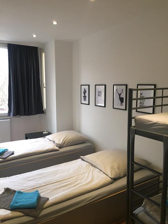P63 City Rooms Nuernberg Center Bagian luar foto