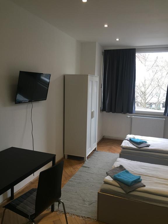 P63 City Rooms Nuernberg Center Bagian luar foto