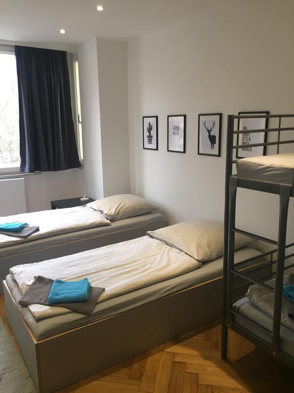 P63 City Rooms Nuernberg Center Bagian luar foto