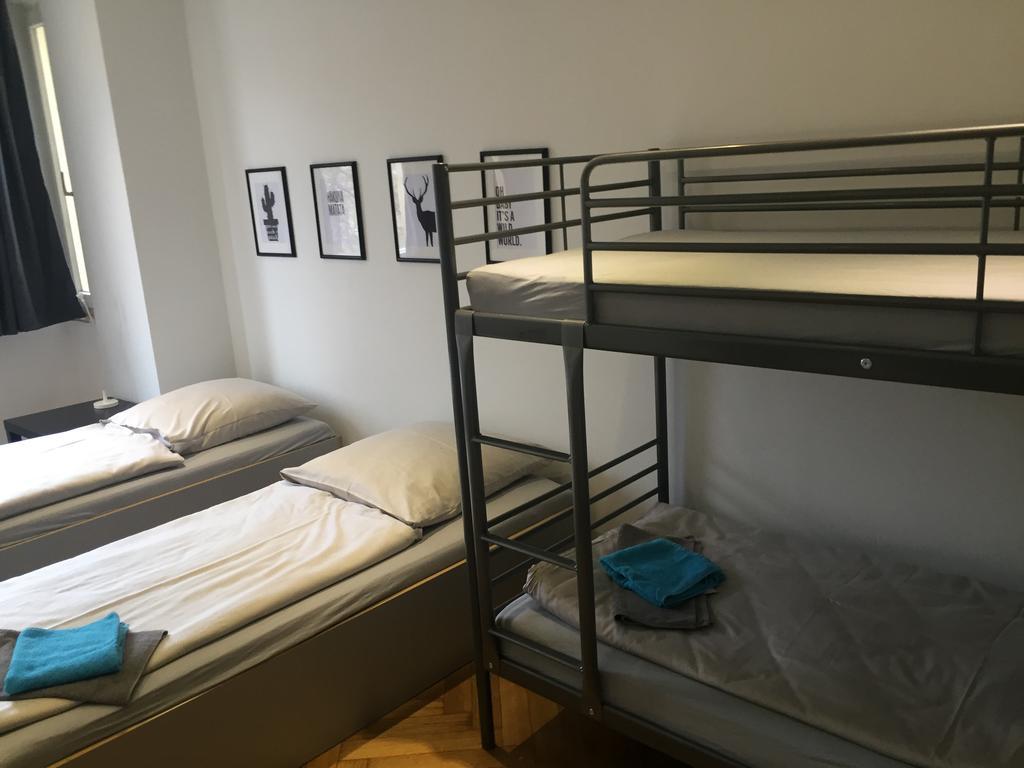 P63 City Rooms Nuernberg Center Bagian luar foto
