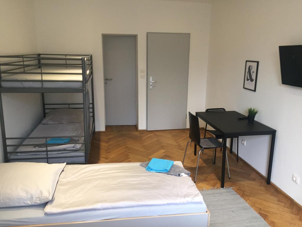 P63 City Rooms Nuernberg Center Bagian luar foto