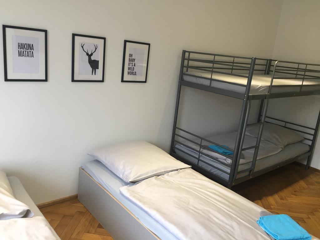 P63 City Rooms Nuernberg Center Bagian luar foto