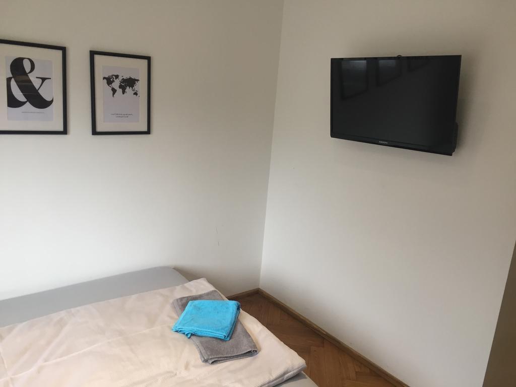 P63 City Rooms Nuernberg Center Bagian luar foto