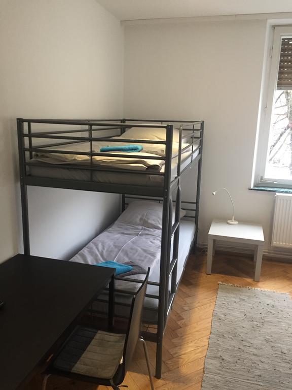 P63 City Rooms Nuernberg Center Bagian luar foto