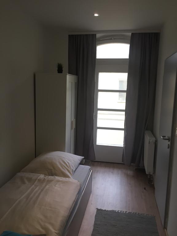 P63 City Rooms Nuernberg Center Bagian luar foto
